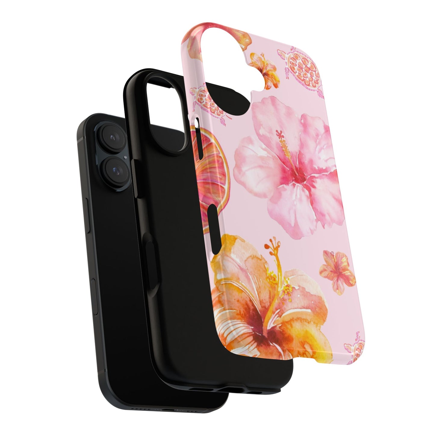 Floral Feeling iPhone Case