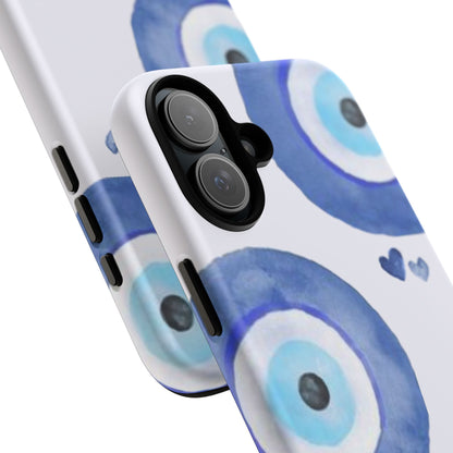 Evil Eye iPhone Case