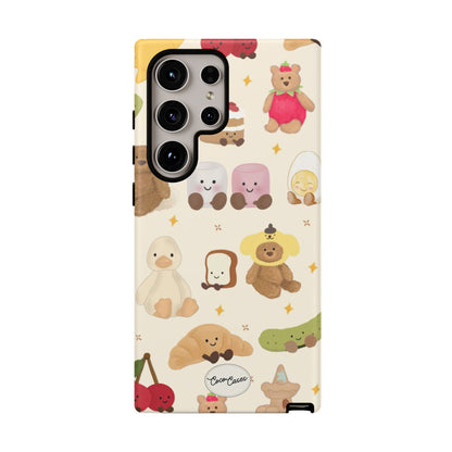 Teddy Chaos Samsung Case