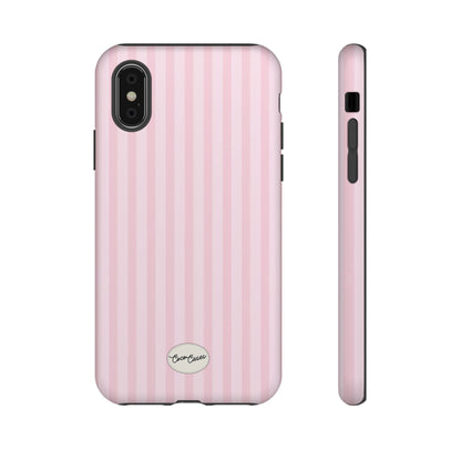 Secret Stripes iPhone Case