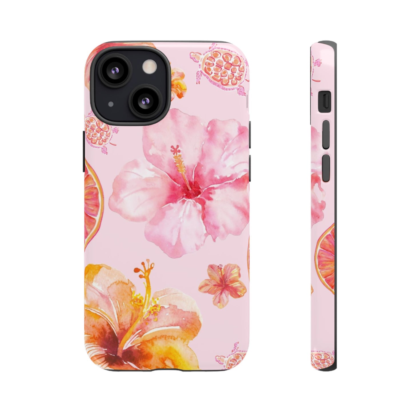 Floral Feeling iPhone Case