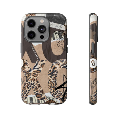 XOXO iPhone Case