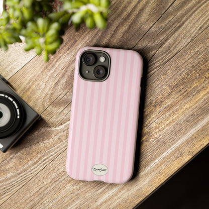 Secret Stripes iPhone Case