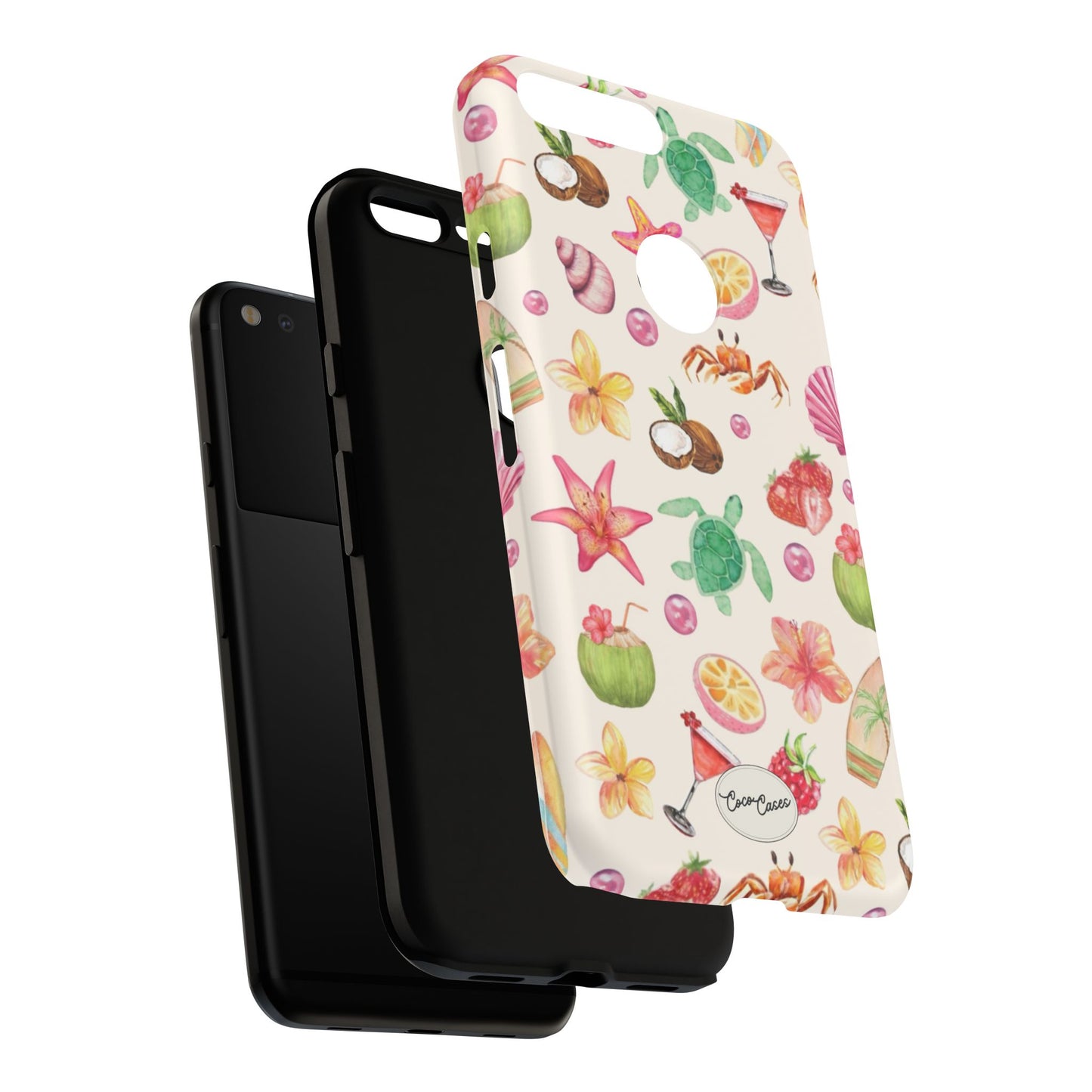 Beach Clutter Google Case