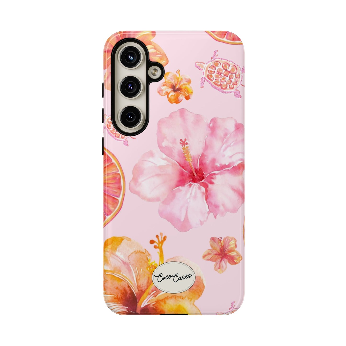 Floral Feeling Samsung Case