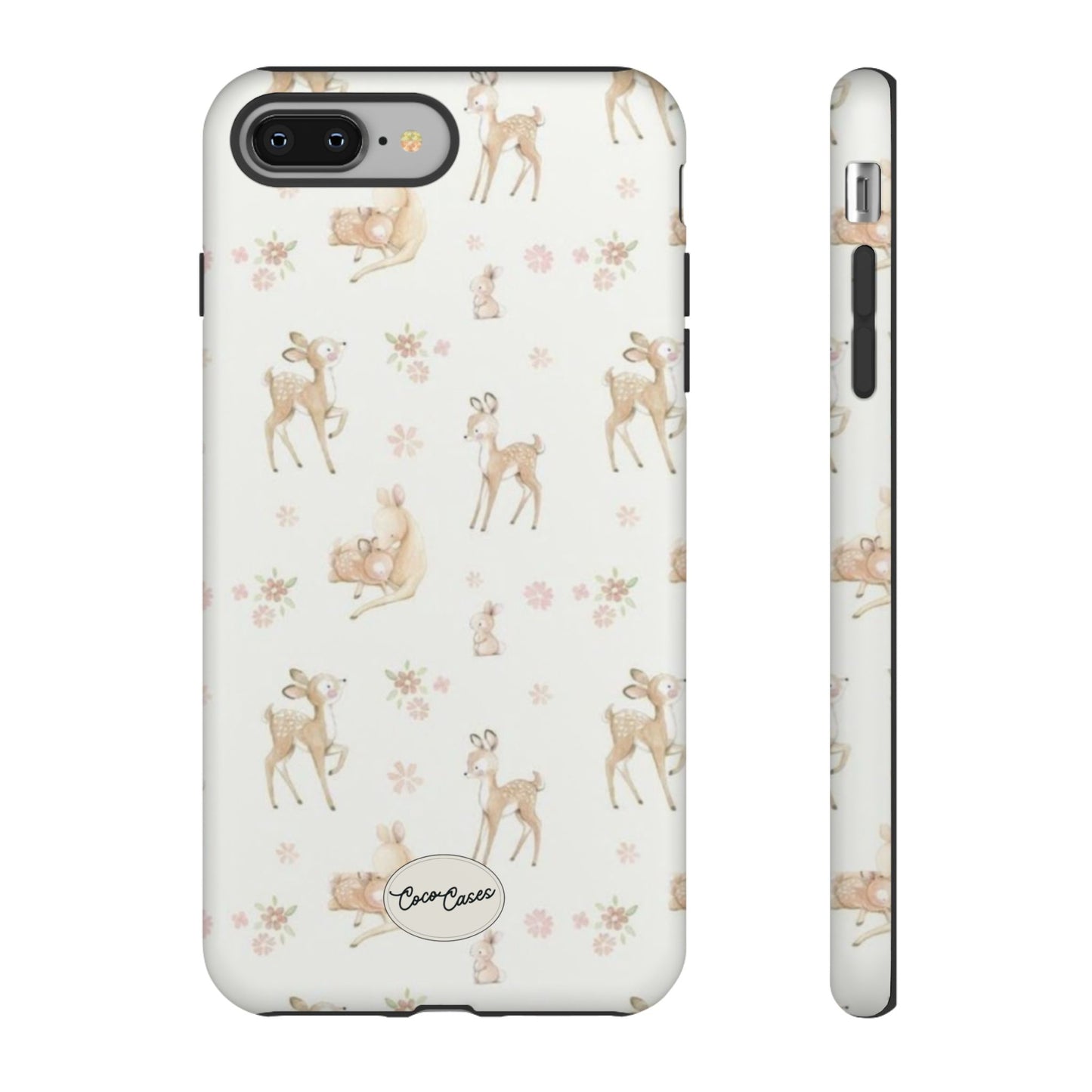 Dainty Deer iPhone Case