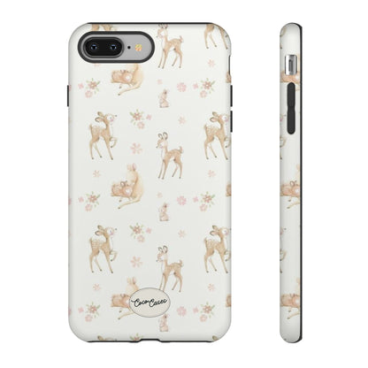 Dainty Deer iPhone Case