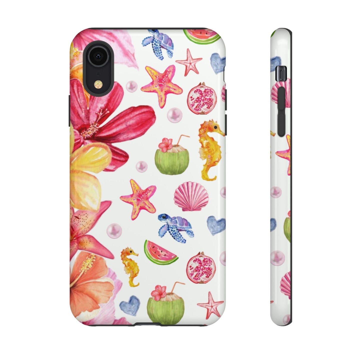 Summer Loving iPhone Case