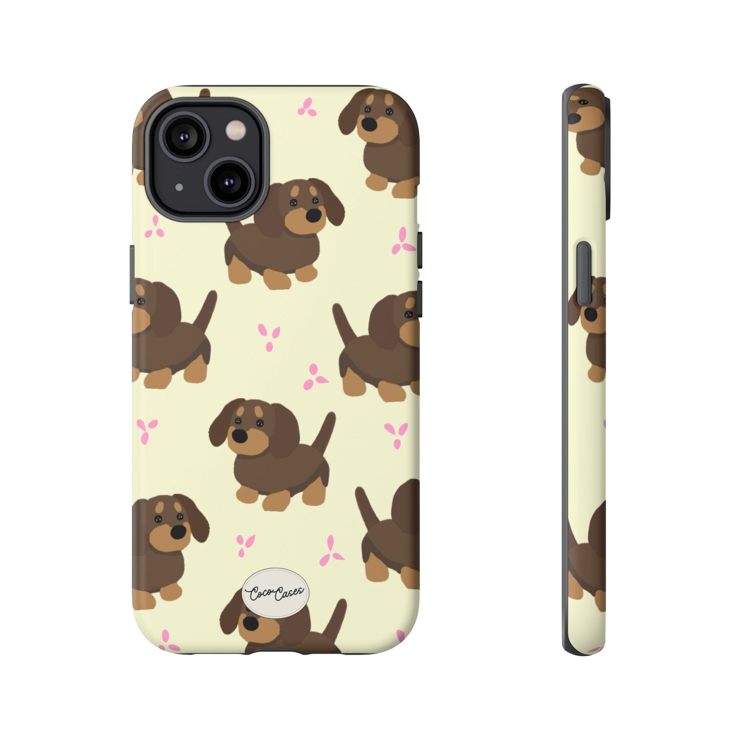 Sausage Dog iPhone Case