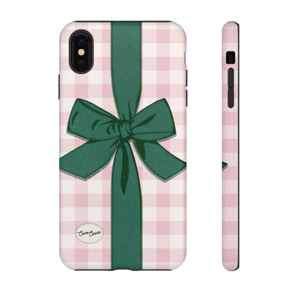 Wrapped Up! iPhone Case