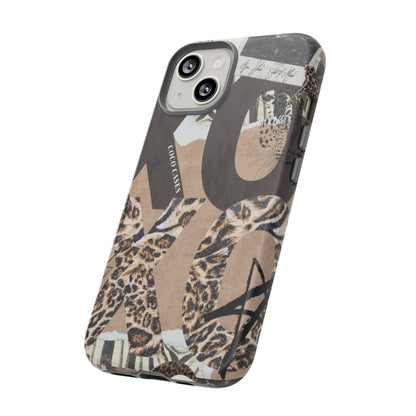 XOXO iPhone Case