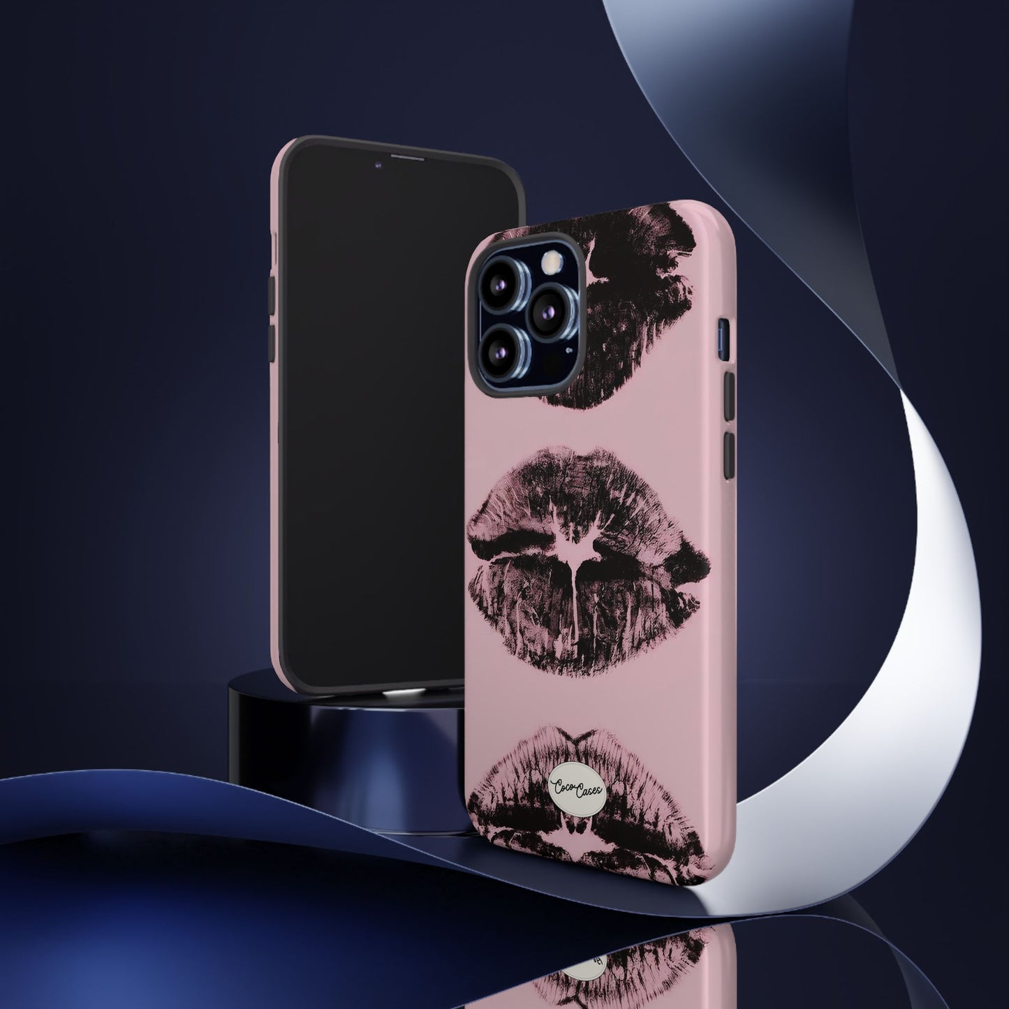 Kissing You iPhone Case