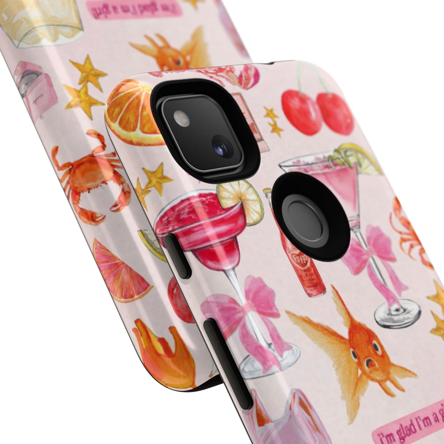 I'm glad I'm a girl Google Case
