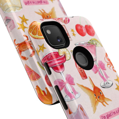 I'm glad I'm a girl Google Case