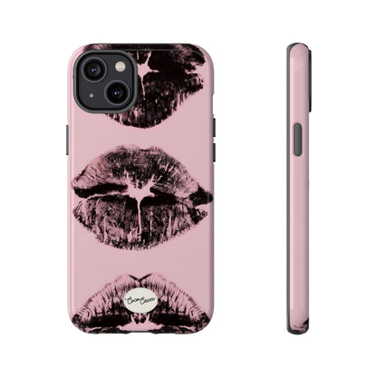 Kissing You iPhone Case