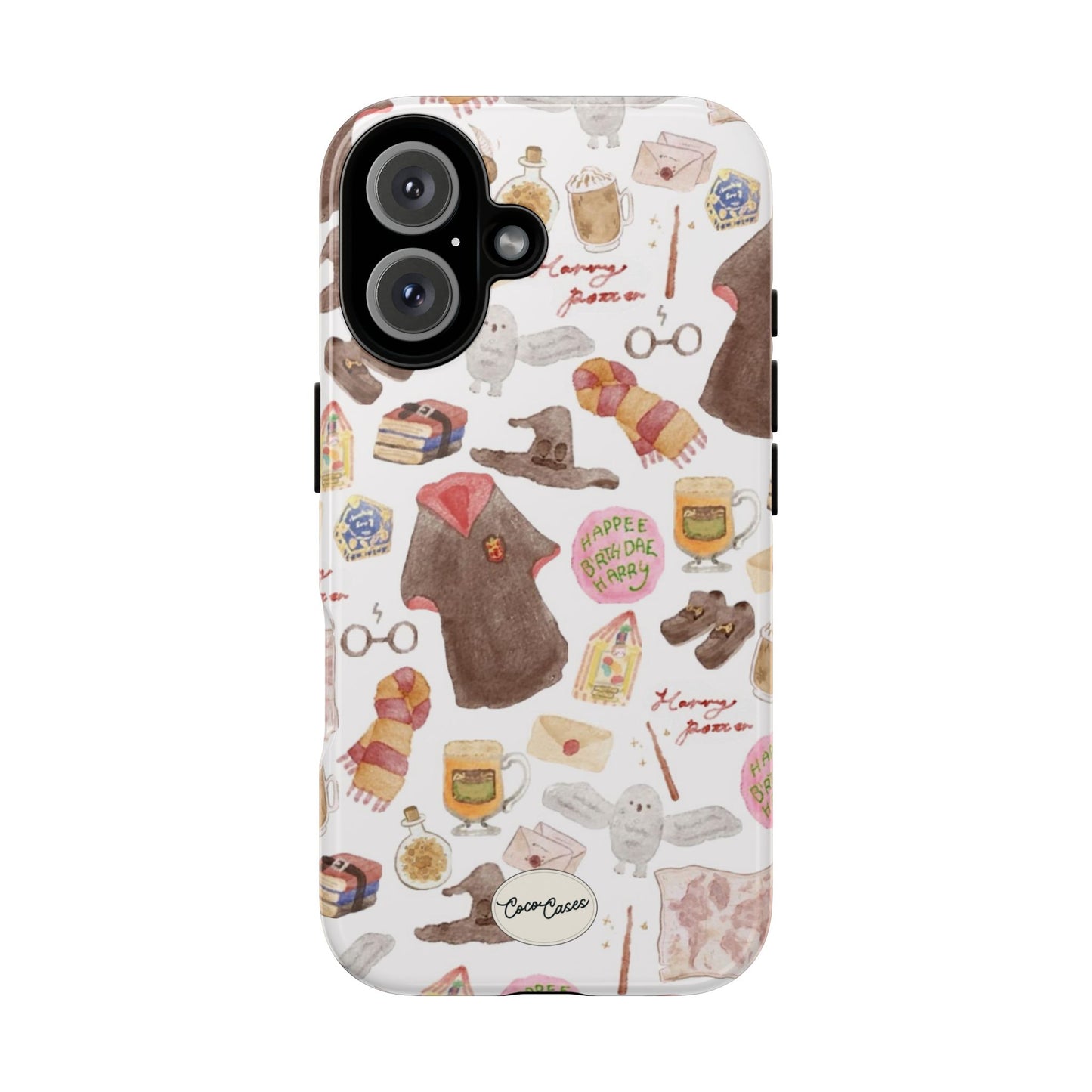 Wizard Weather iPhone Case
