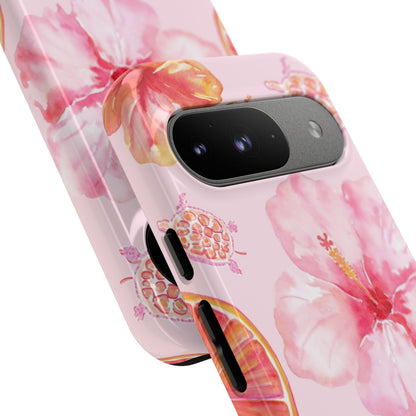 Floral Feeling Google Case