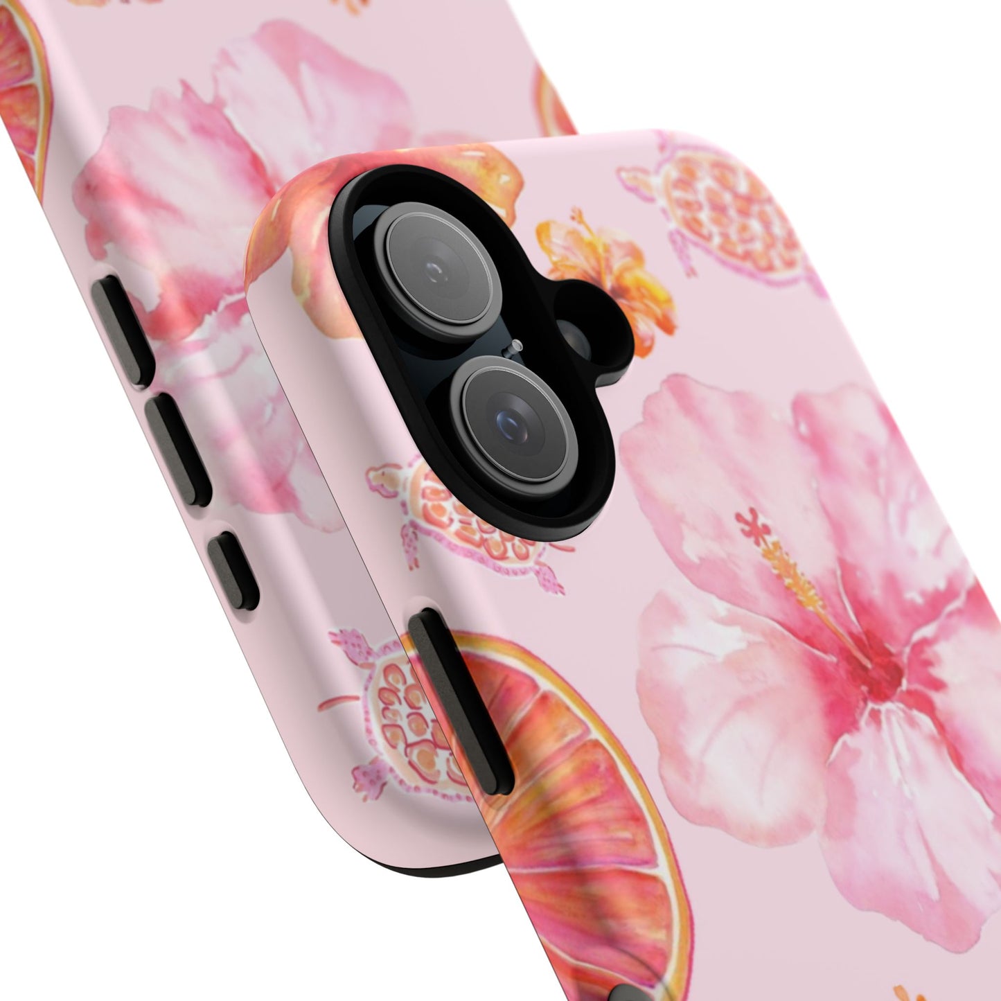 Floral Feeling iPhone Case