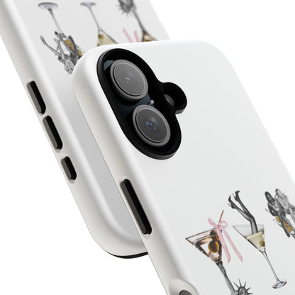 Glass Girls iPhone Case