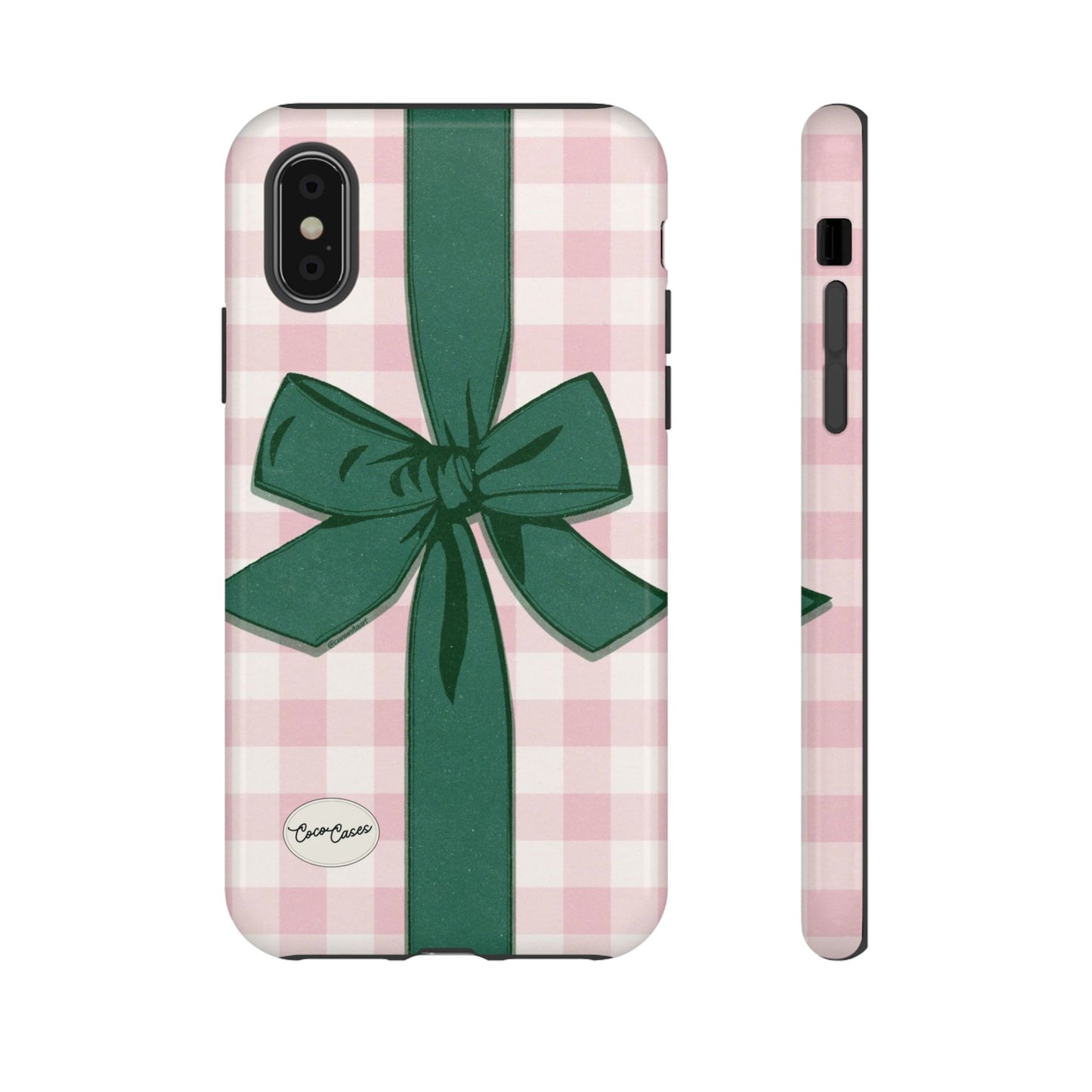 Wrapped Up! iPhone Case