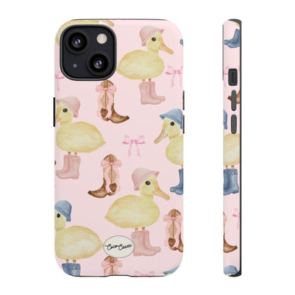 Little Waddles iPhone Case
