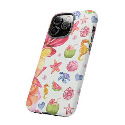 Summer Loving iPhone Case