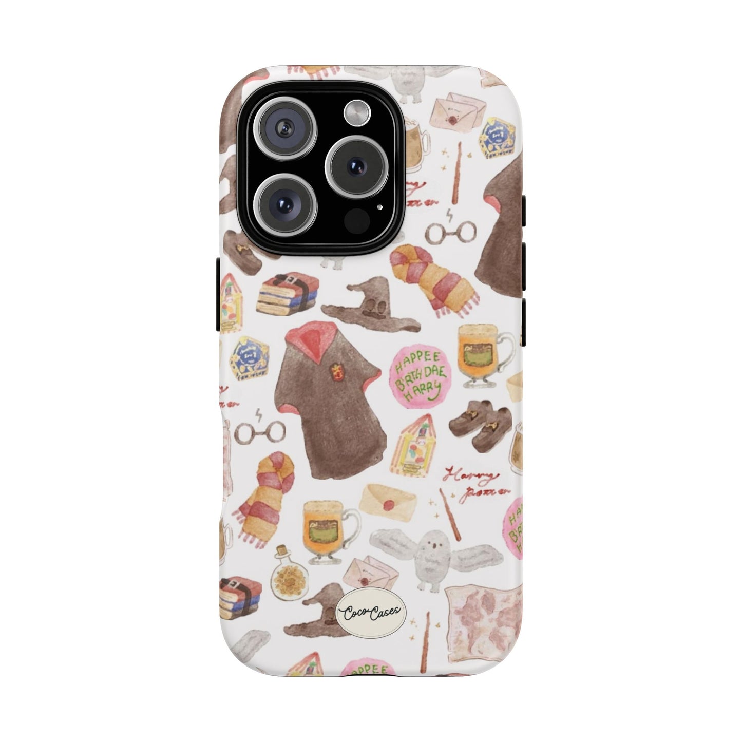 Wizard Weather iPhone Case