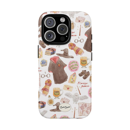 Wizard Weather iPhone Case