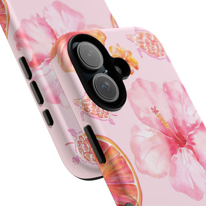 Floral Feeling iPhone Case