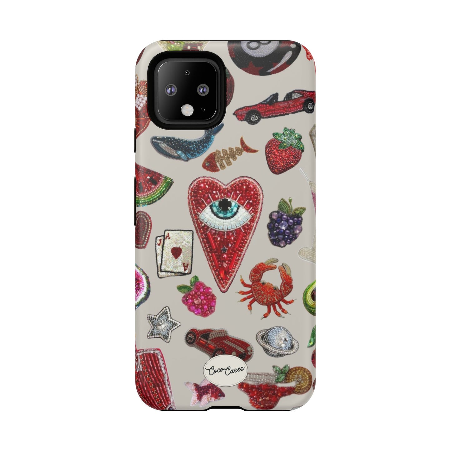 Bead Things Google Case