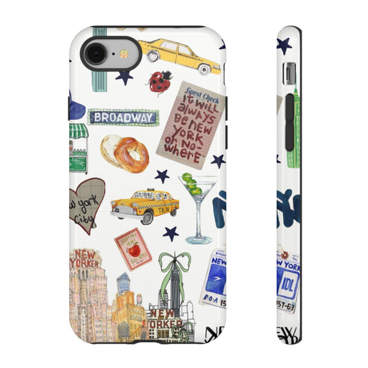 New York iPhone Case