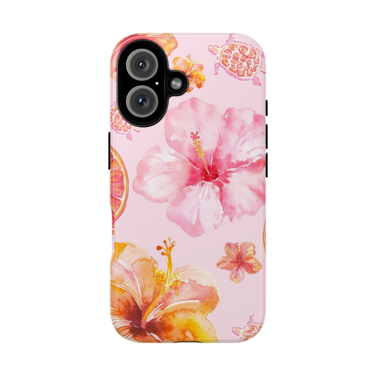 Floral Feeling iPhone Case