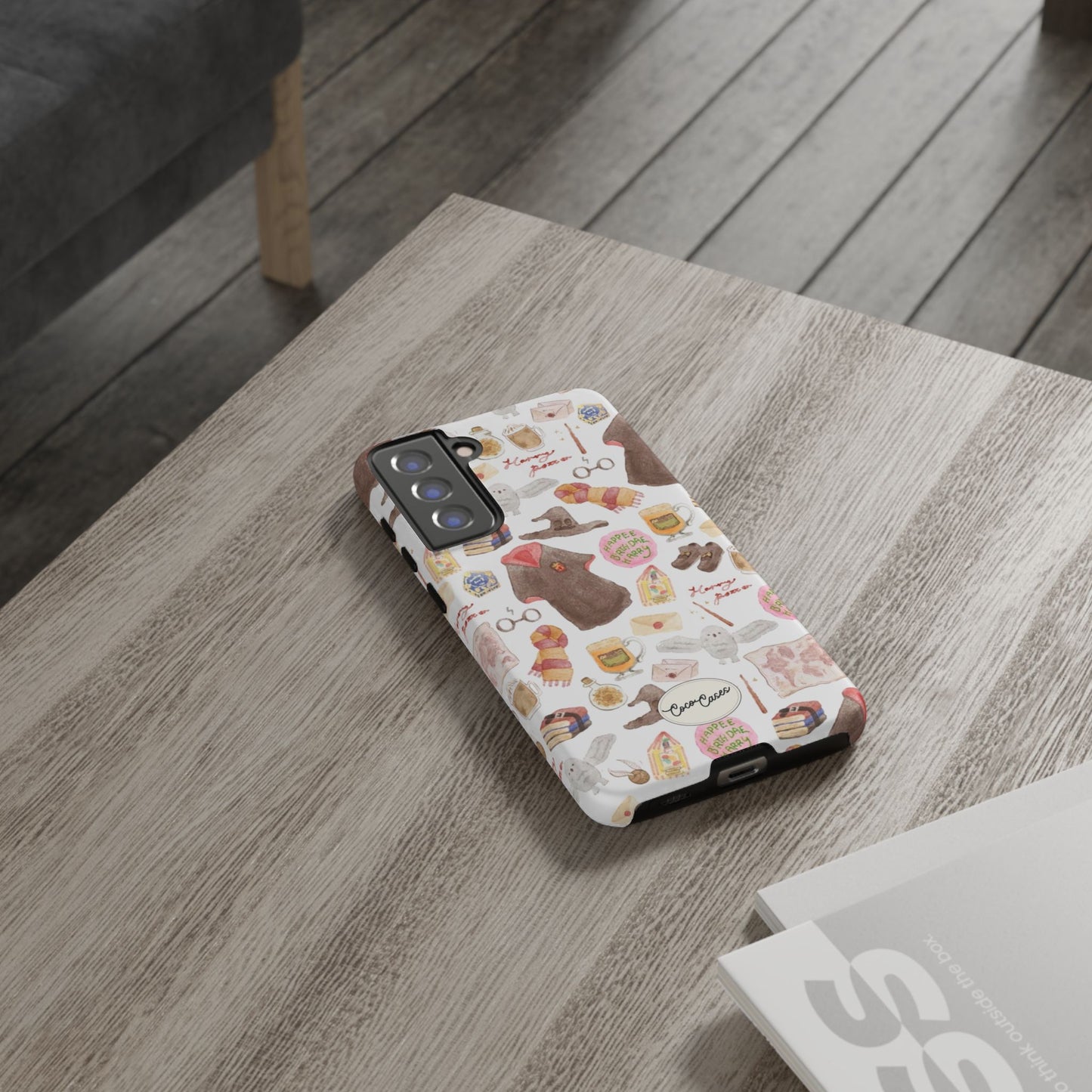 Wizard Weather Samsung Case