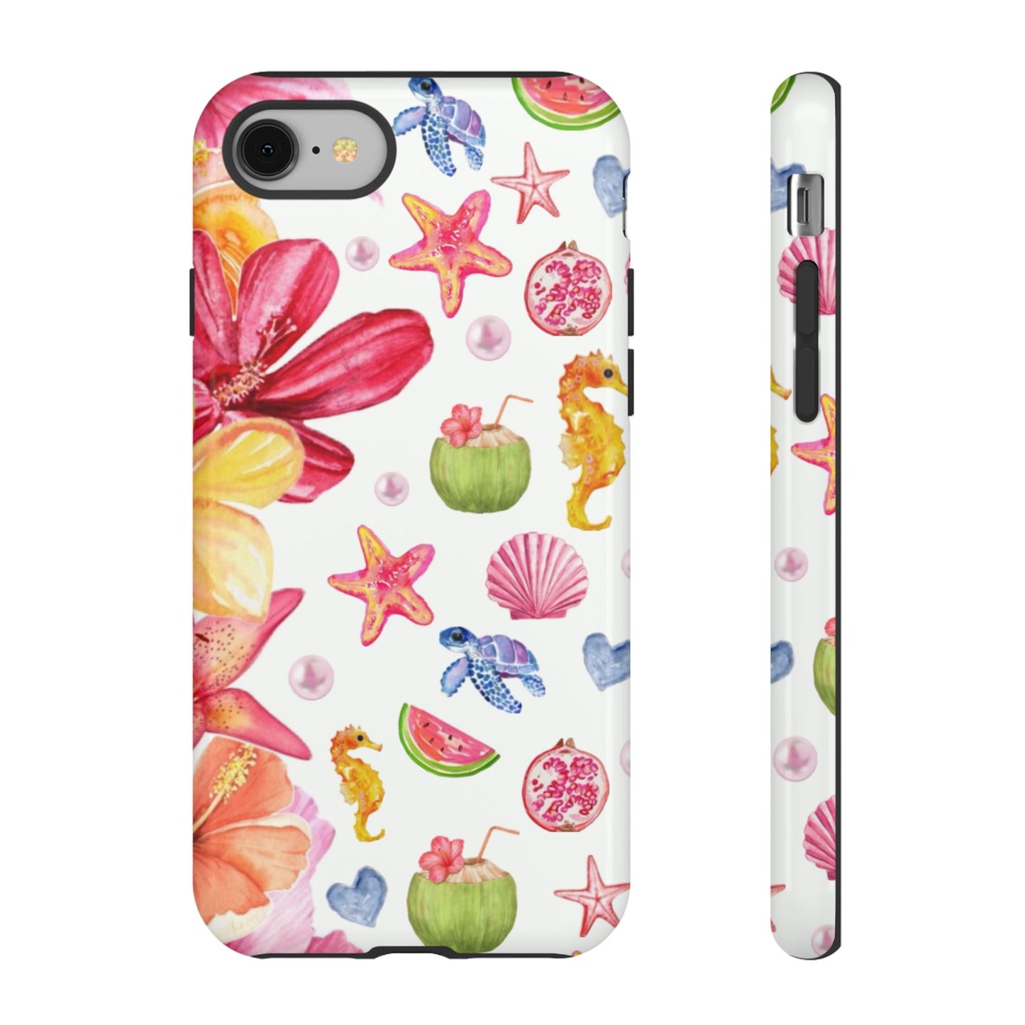 Summer Loving iPhone Case