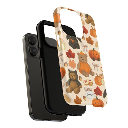 Autumn Teddies MagSafe Case