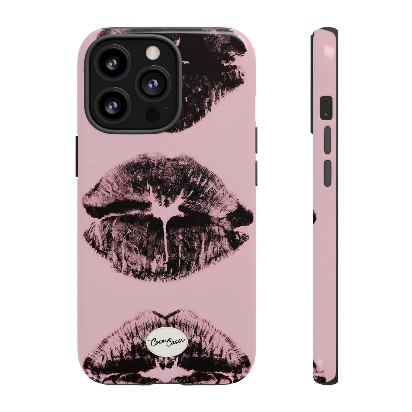 Kissing You iPhone Case