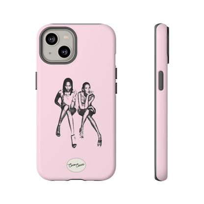 Runway Pair iPhone Case