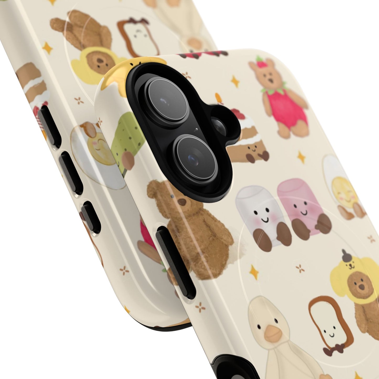 Teddy Chaos Magsafe Case
