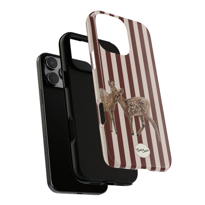 Oh Deer! iPhone Case