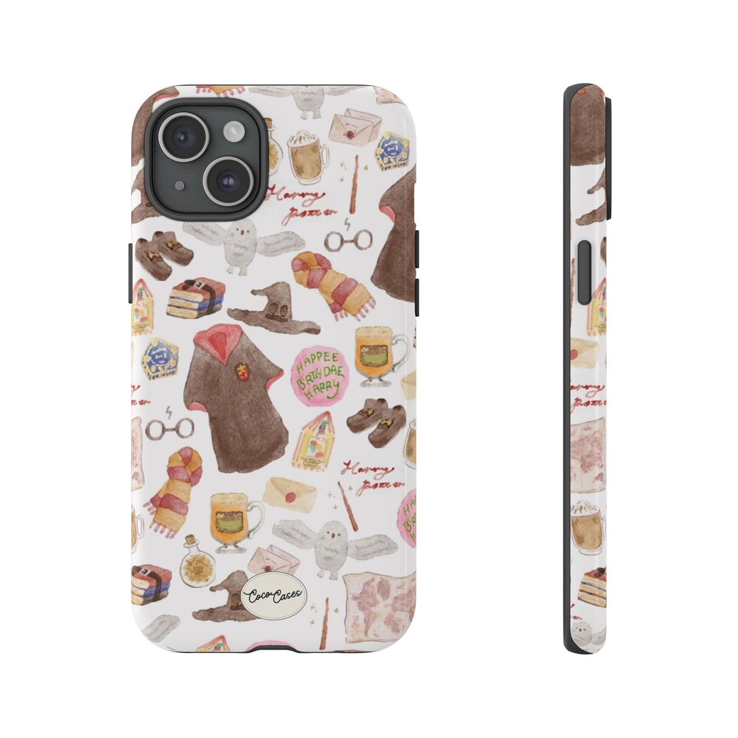 Wizard Weather iPhone Case