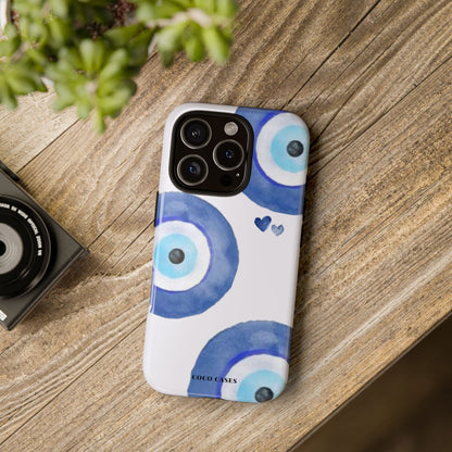 Evil Eye iPhone Case