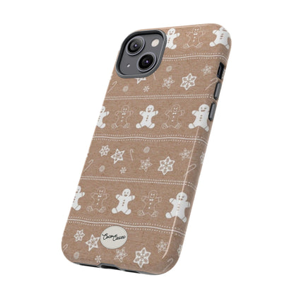 Holiday Cookies iPhone Case