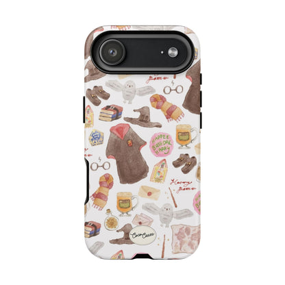 Wizard Weather iPhone Case