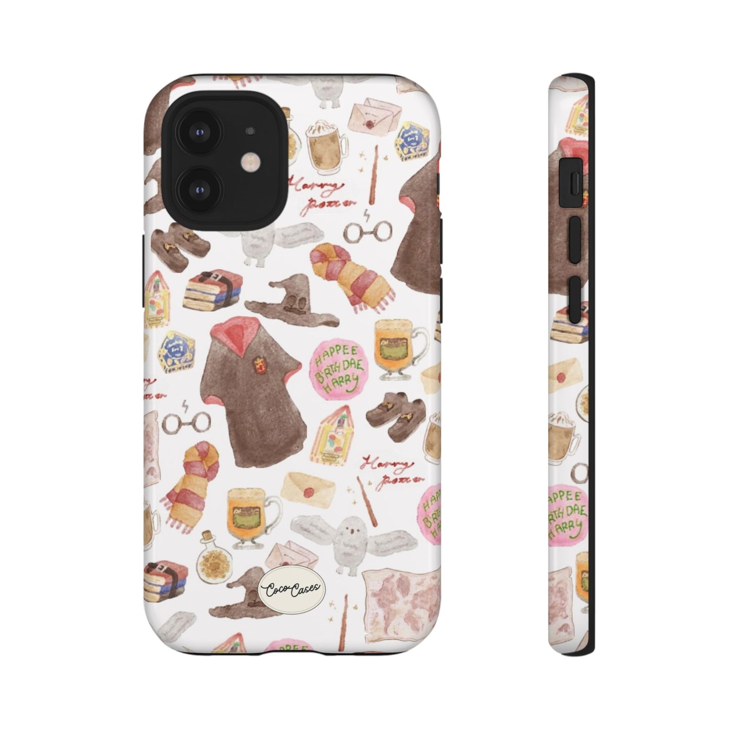 Wizard Weather iPhone Case
