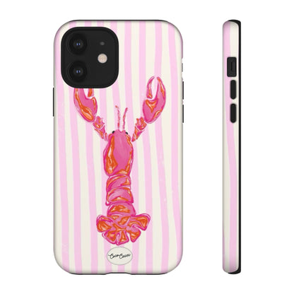 Loving Lobster iPhone Case