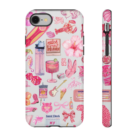 Match Made in Heaven iPhone case