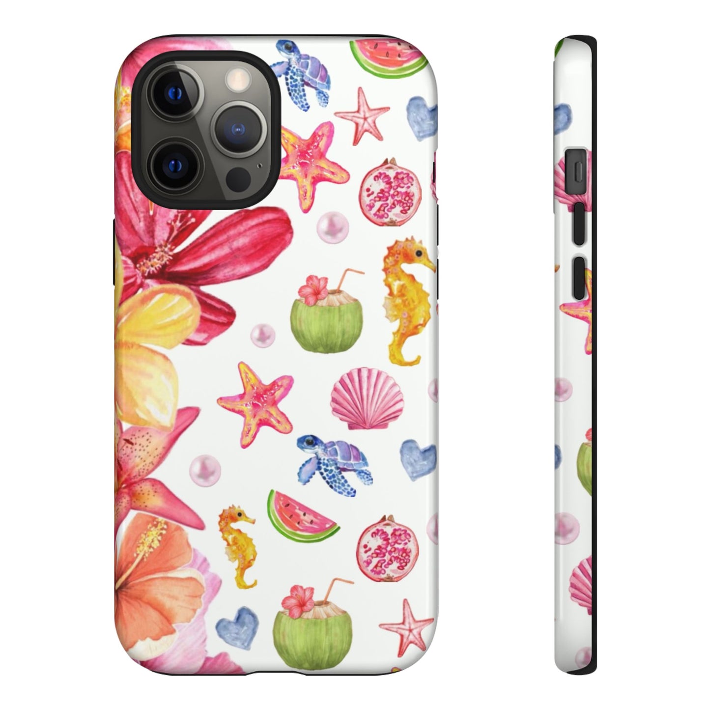 Summer Loving iPhone Case