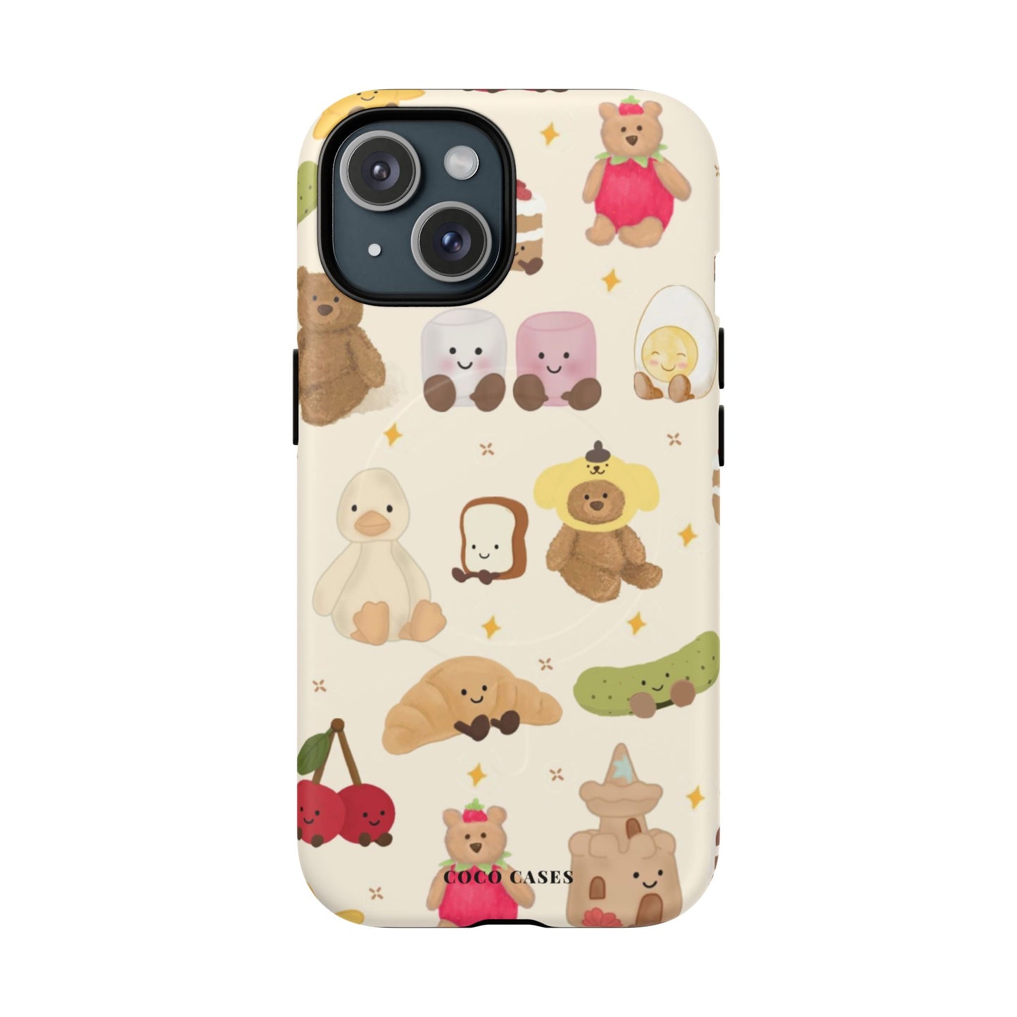Jellycat Magsafe iPhone Case