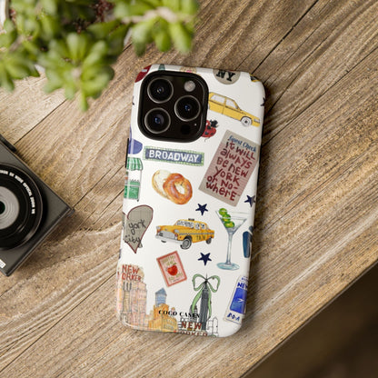 New York iPhone Case