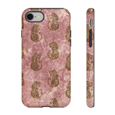 Lots Of Leopards iPhone Case